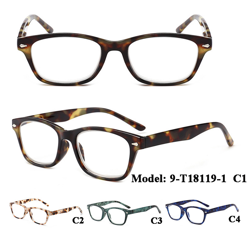 Plastic Reding Glasses,yj Eyewear Co.,ltd.